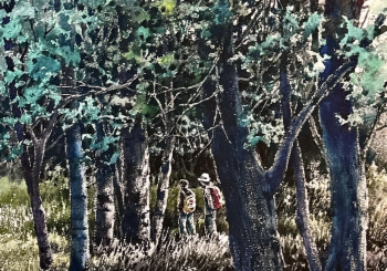Nature Enchanted by Goh Siew Guan – Solo Art Exhibition 2023
